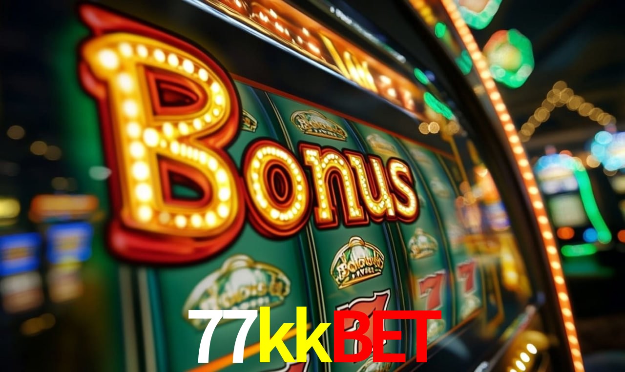 77kkbet Slot - 320+ Caça-Níqueis Premium