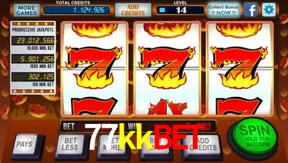 Descubra o Mundo do Cassino Online com 77kkbet