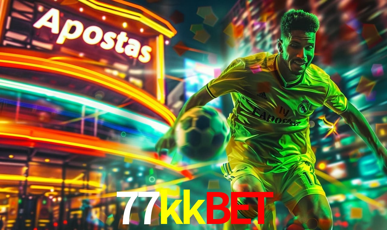 Promoção Relâmpago 77kkbet