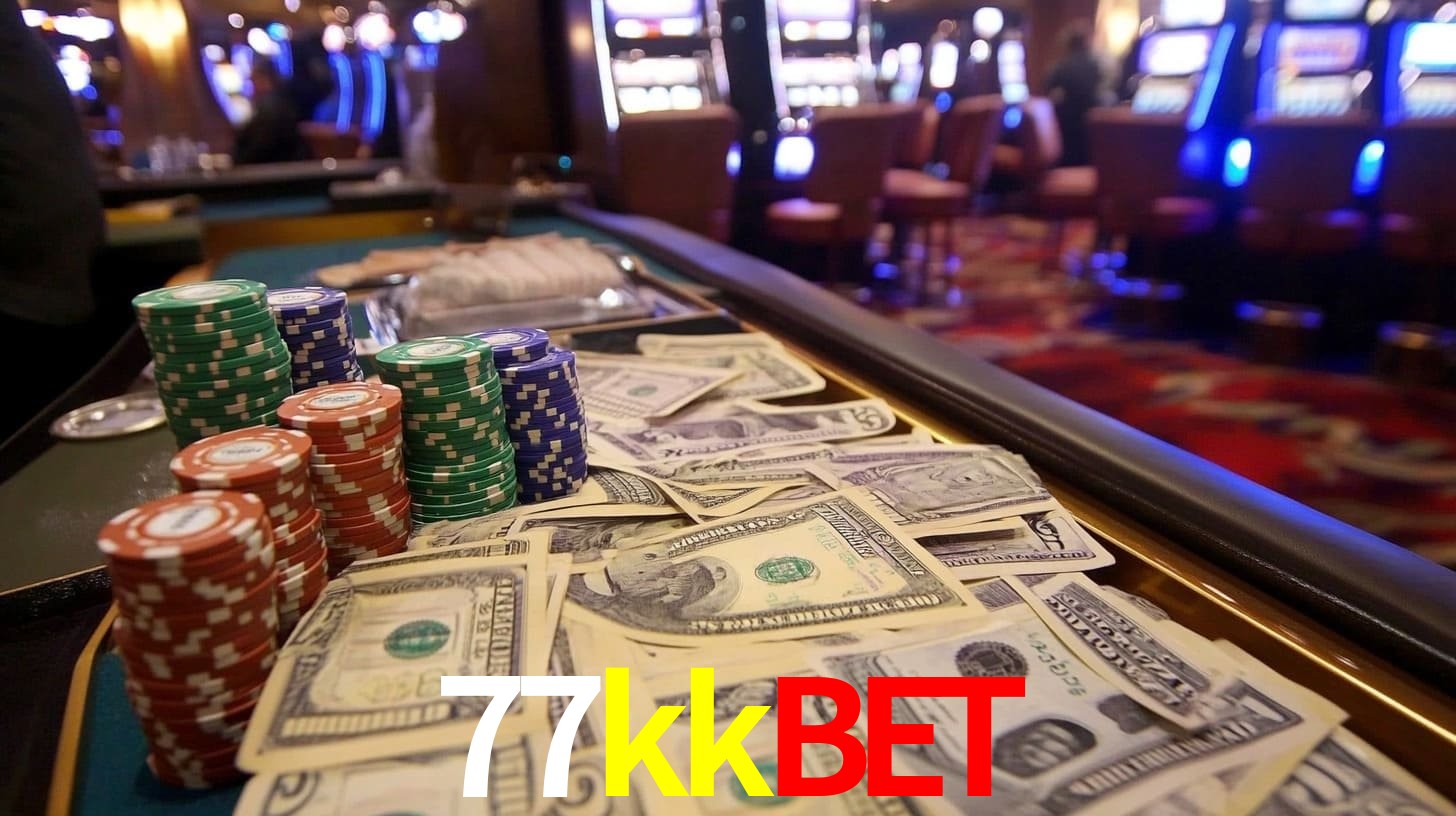 77kkbet - Análise de Mercados Esportivos