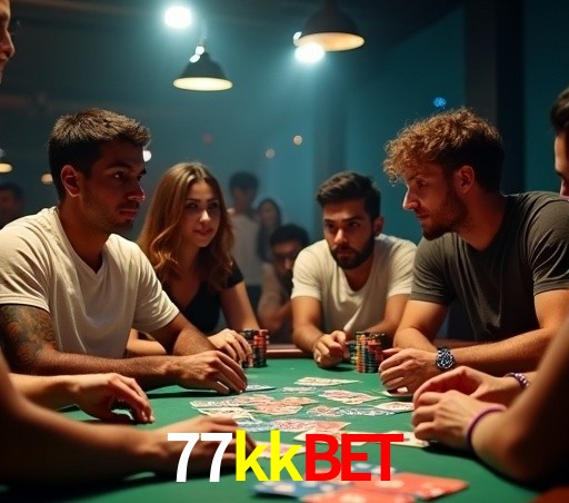 77kkbet São Paulo - Top Slots